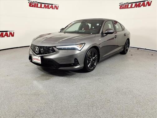 2024 Acura Integra 