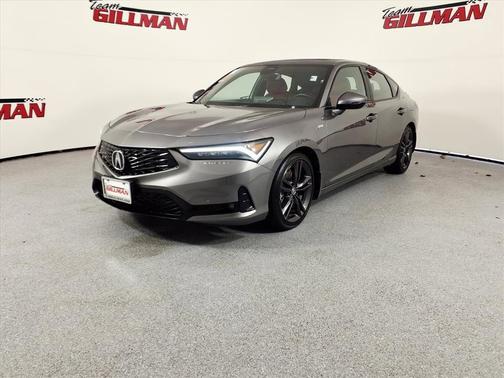 2024 Acura Integra 