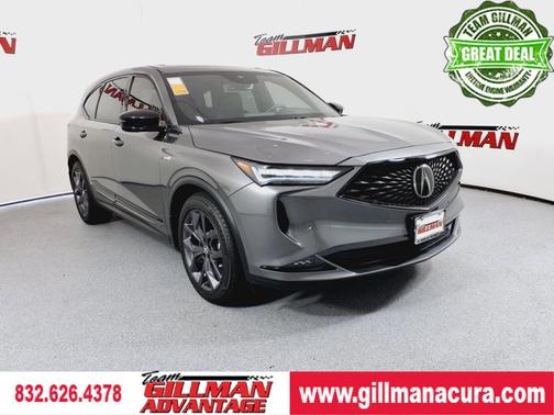 2023 Acura MDX