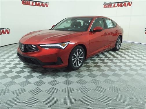 2025 Acura Integra 