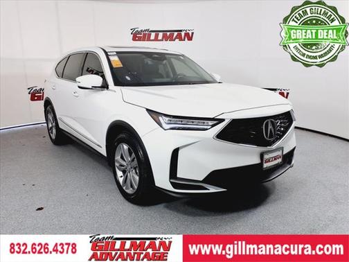 2025 Acura MDX