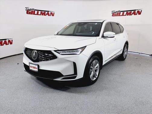 2025 Acura MDX