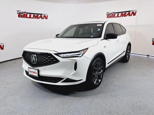 2022 Acura MDX