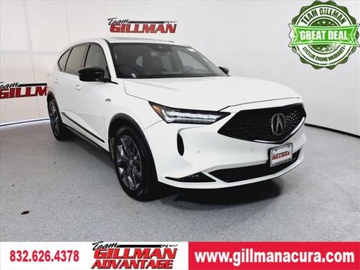 2022 Acura MDX
