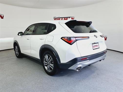 Platinum White Pearl 2025 Acura ADX