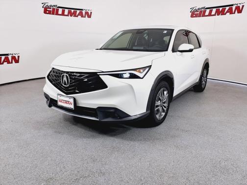 Platinum White Pearl 2025 Acura ADX