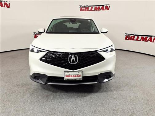 Platinum White Pearl 2025 Acura ADX