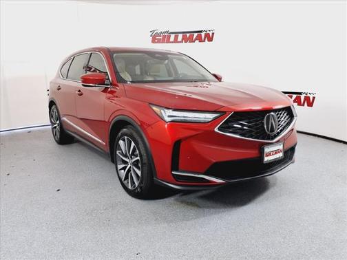 2025 Acura MDX
