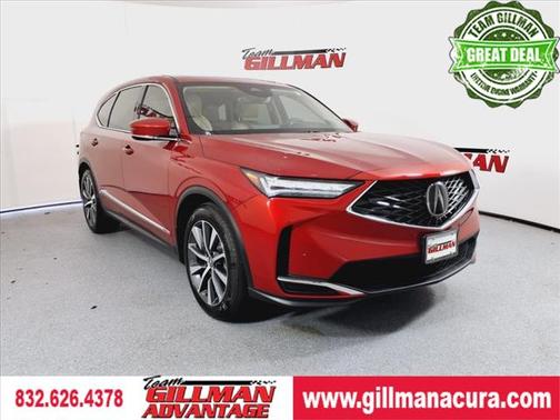 2025 Acura MDX