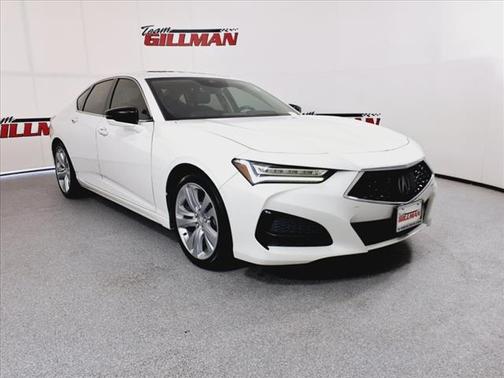 2021 Acura TLX