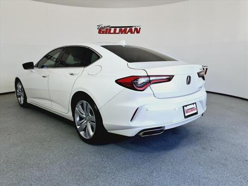 2021 Acura TLX