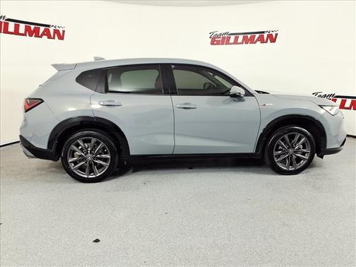 Urban Gray Pearl 2025 Acura ADX