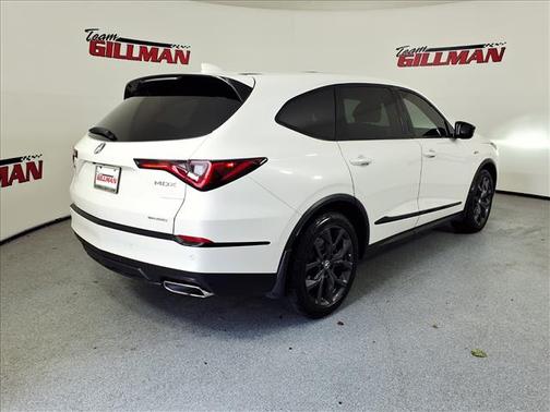Platinum White Pearl 2023 Acura MDX