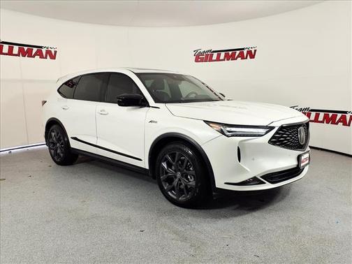 Platinum White Pearl 2023 Acura MDX