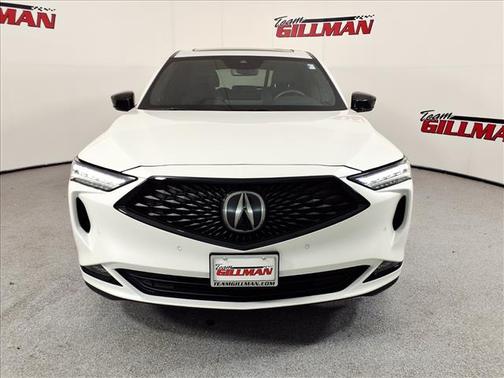 Platinum White Pearl 2023 Acura MDX