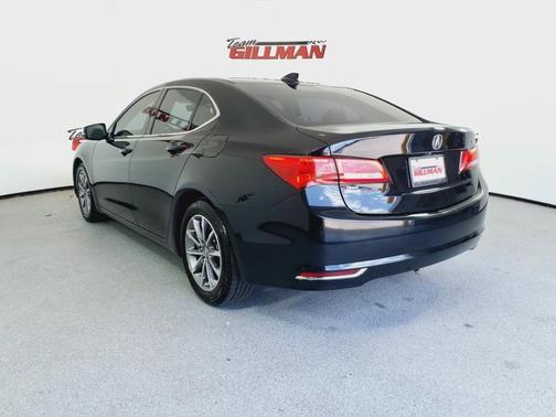 2020 Acura TLX