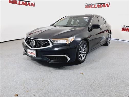 2020 Acura TLX