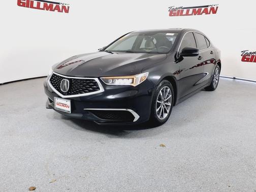 2020 Acura TLX