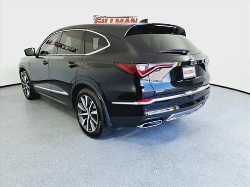 2025 Acura MDX