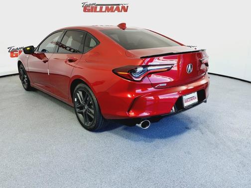 2025 Acura TLX 