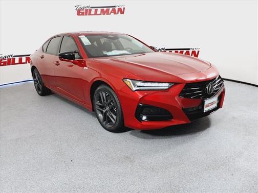 2025 Acura TLX 