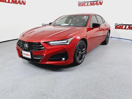 2025 Acura TLX 