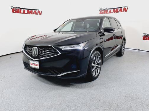 2025 Acura MDX 
