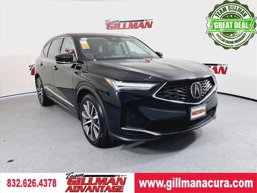 2025 Acura MDX