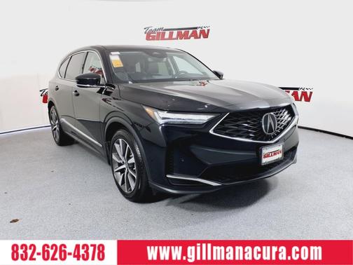 2025 Acura MDX 