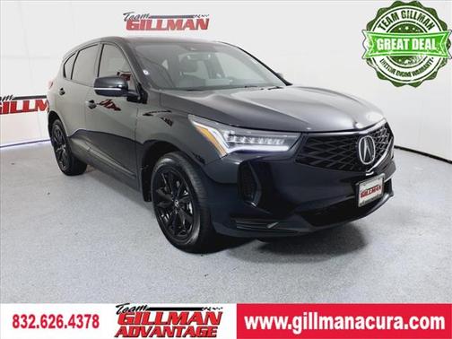 2025 Acura RDX