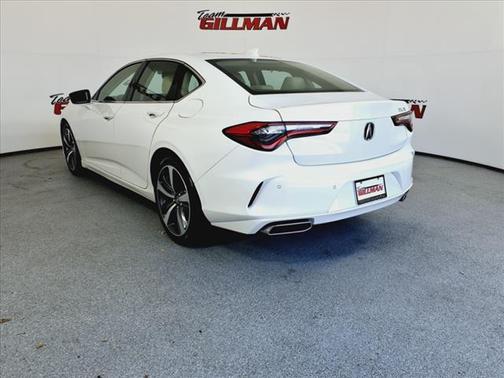 2025 Acura TLX