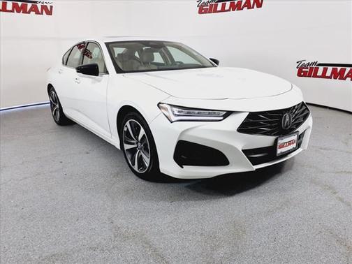 2025 Acura TLX