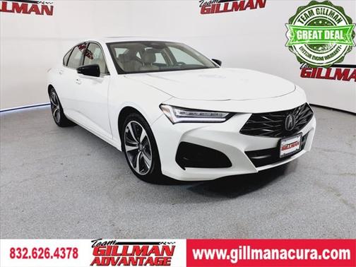 2025 Acura TLX