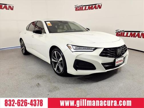 2025 Acura TLX 