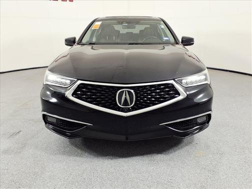 2018 Acura TLX 