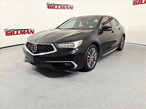 2018 Acura TLX 