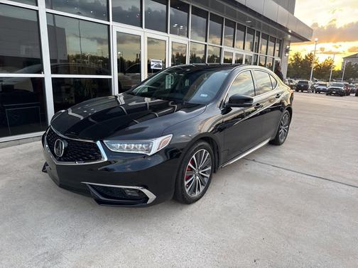 2018 Acura TLX