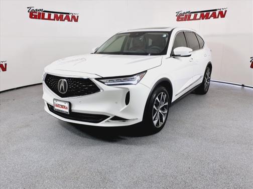 2024 Acura MDX 