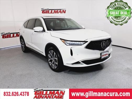 2024 Acura MDX 
