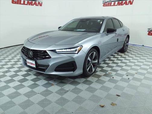 2025 Acura TLX 