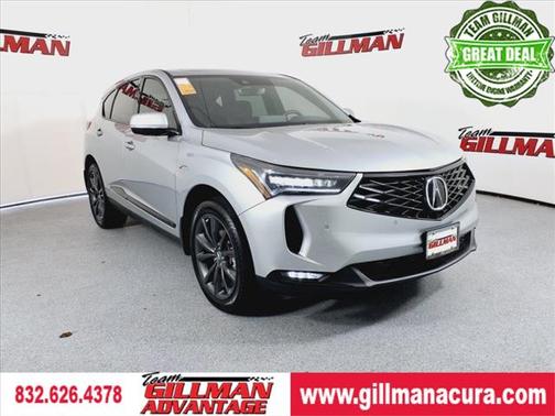 2025 Acura RDX