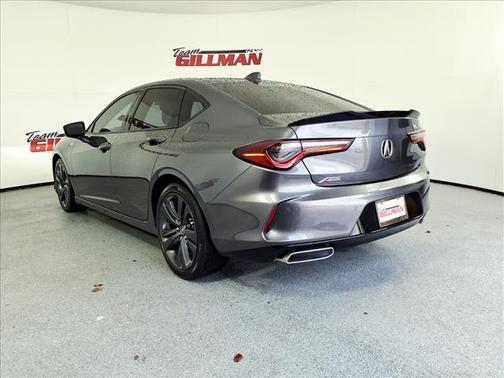 2022 Acura TLX 