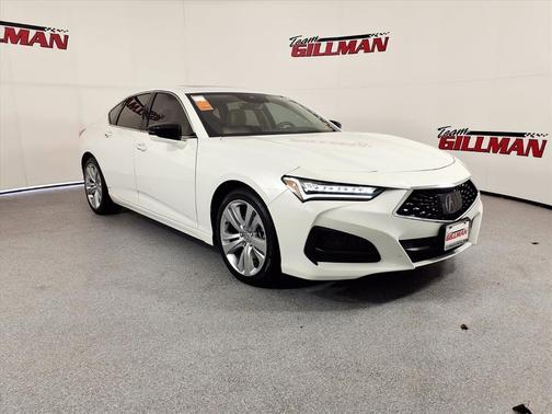 2023 Acura TLX 