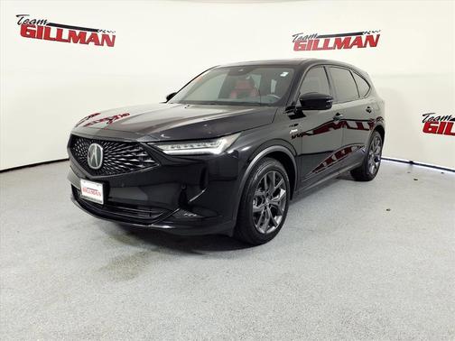 2024 Acura MDX 