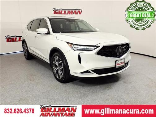 2024 Acura MDX 