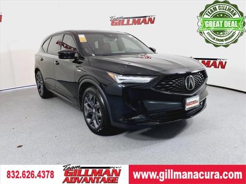2023 Acura MDX