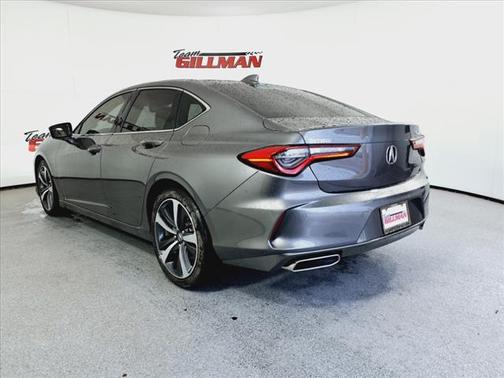 2025 Acura TLX