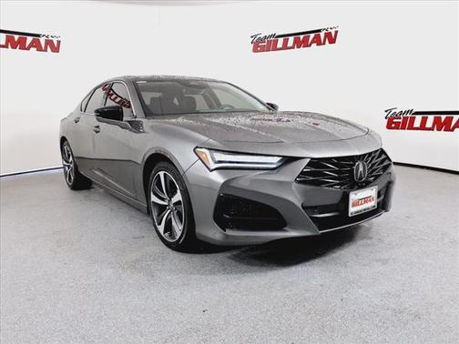 2025 Acura TLX
