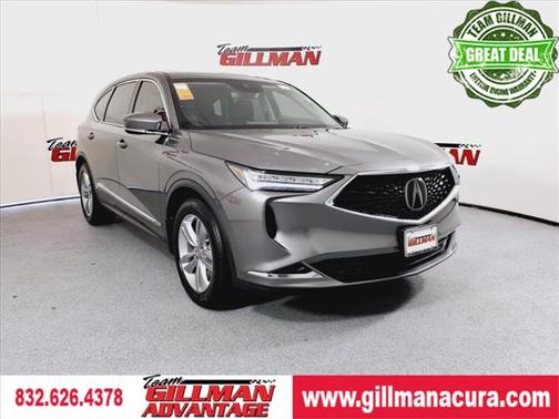 2024 Acura MDX