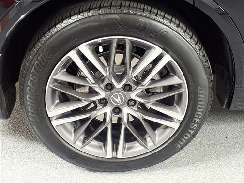 Majestic Black Pearl 2025 Acura MDX